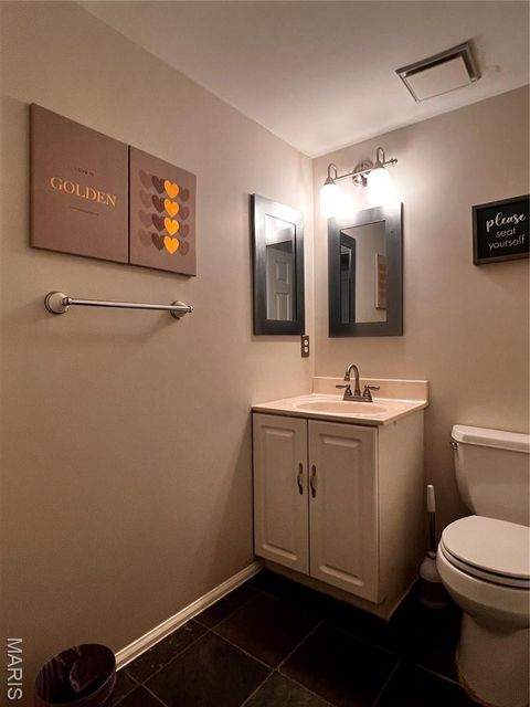 Tiny photo for 539 Colebrook Drive #B, Webster Groves, MO 63119 (MLS # 25074691)