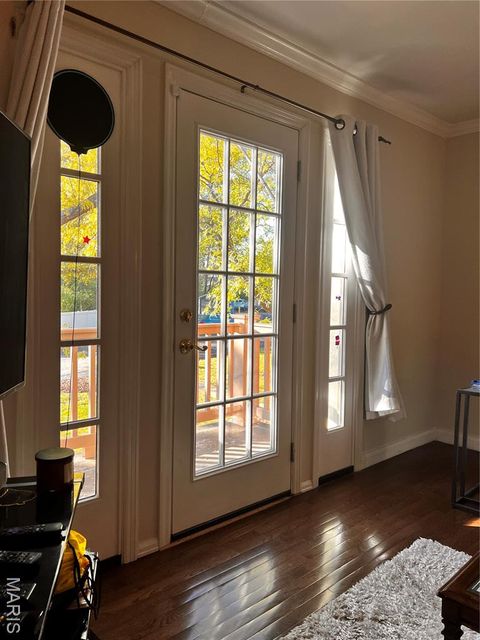 Tiny photo for 539 Colebrook Drive #B, Webster Groves, MO 63119 (MLS # 25074691)