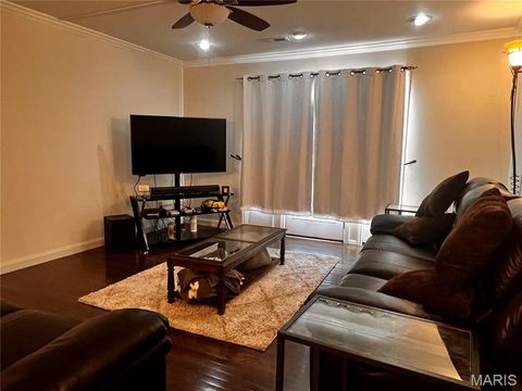 Tiny photo for 539 Colebrook Drive #B, Webster Groves, MO 63119 (MLS # 25074691)