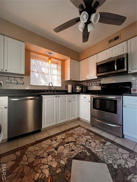 Tiny photo for 539 Colebrook Drive #B, Webster Groves, MO 63119 (MLS # 25074691)