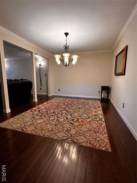 Tiny photo for 539 Colebrook Drive #B, Webster Groves, MO 63119 (MLS # 25074691)