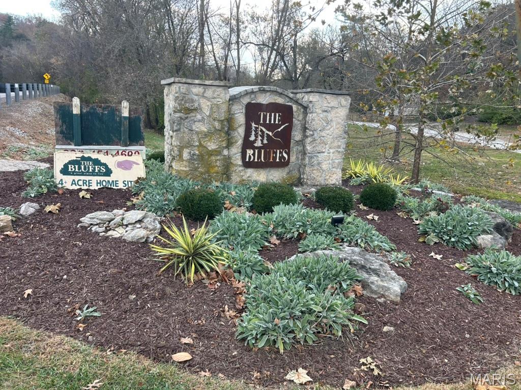 THE BLUFFS AT HOENE SPRINGS - Land