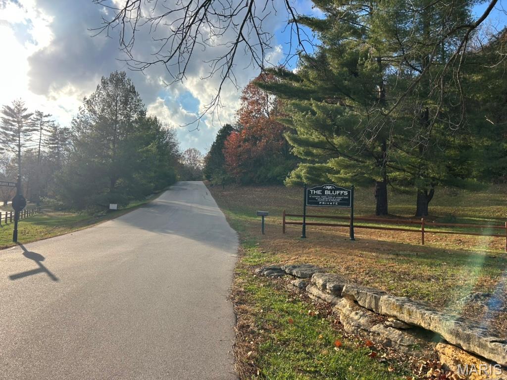 THE BLUFFS AT HOENE SPRINGS - Land