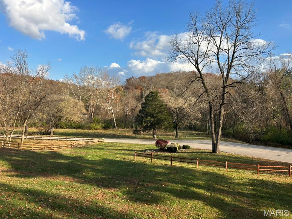 THE BLUFFS AT HOENE SPRINGS - Land