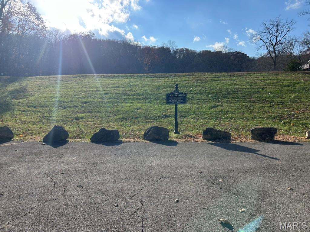 THE BLUFFS AT HOENE SPRINGS - Land