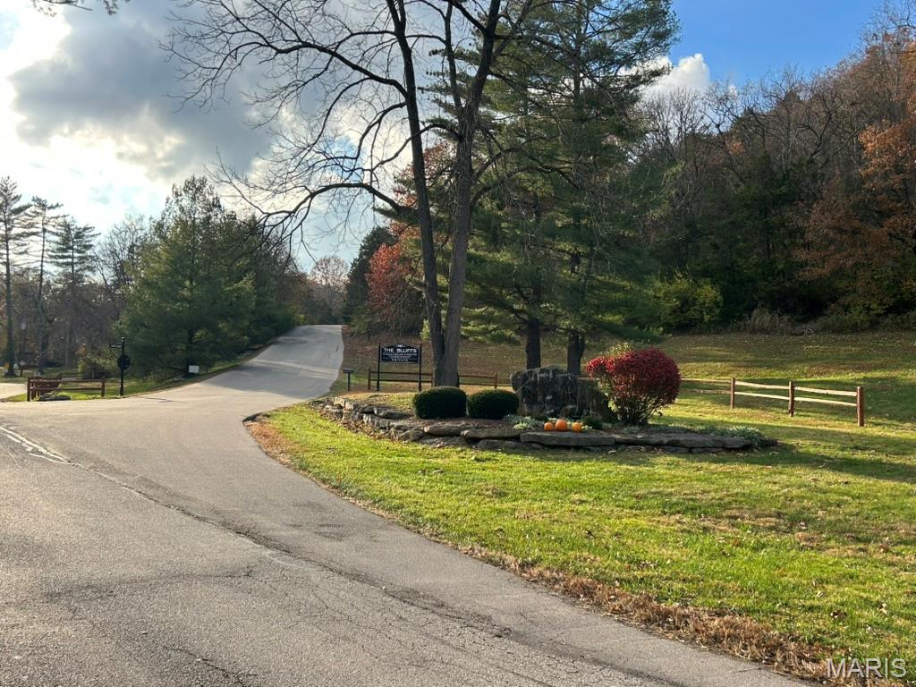 THE BLUFFS AT HOENE SPRINGS - Land