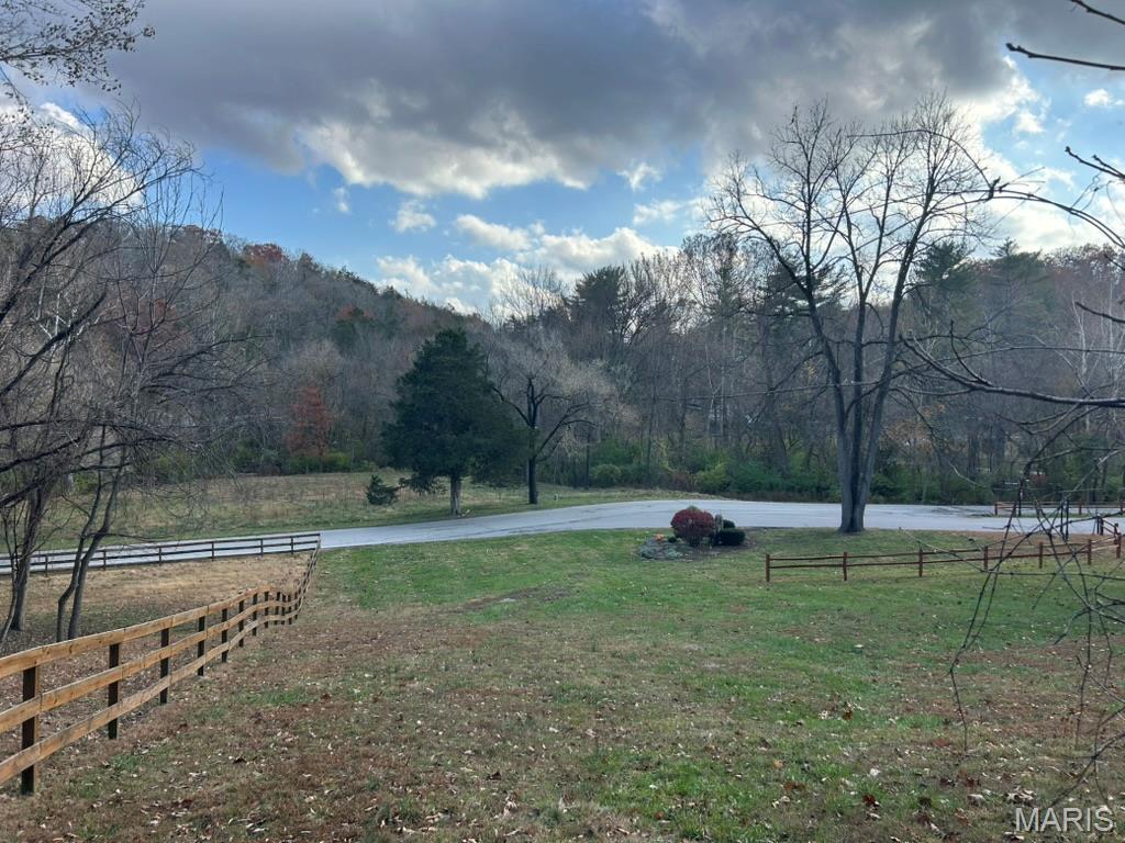 THE BLUFFS AT HOENE SPRINGS - Land