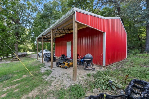 Tiny photo for 574 County Road 350, Millersville, MO 63766 (MLS # 26047229)