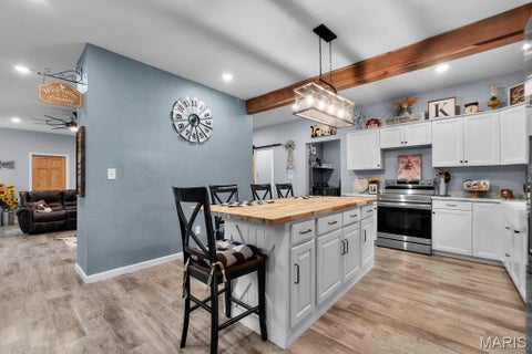 Tiny photo for 574 County Road 350, Millersville, MO 63766 (MLS # 26047229)