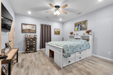 Tiny photo for 574 County Road 350, Millersville, MO 63766 (MLS # 26047229)