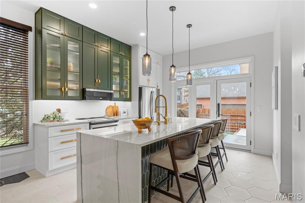 Lafayette Square - Residential