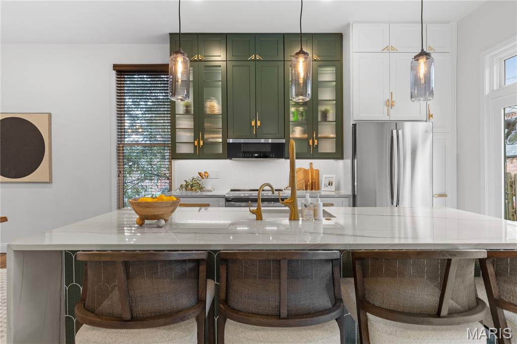 Lafayette Square - Residential