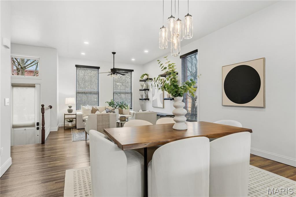 Lafayette Square - Residential