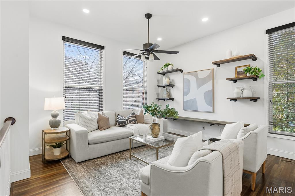 Lafayette Square - Residential