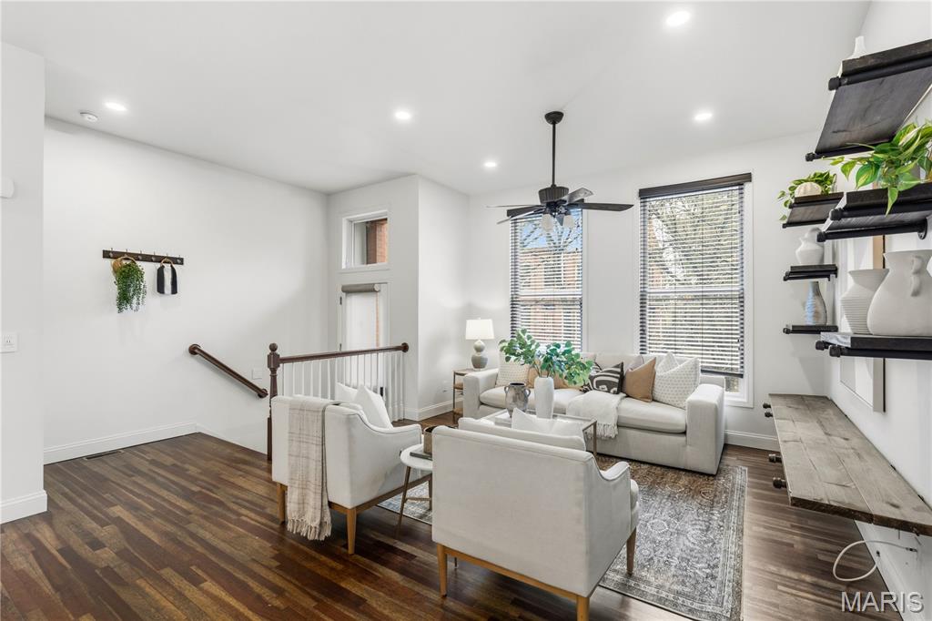 Lafayette Square - Residential