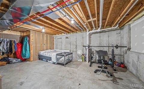 Tiny photo for 243 Duffers Drive, St Clair, MO 63077 (MLS # 26030220)