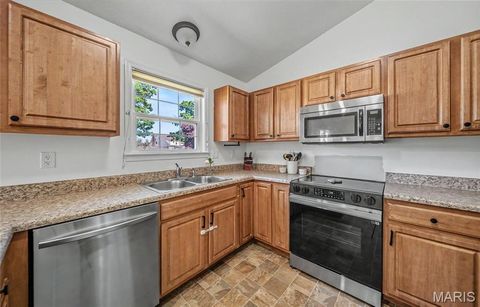 Tiny photo for 243 Duffers Drive, St Clair, MO 63077 (MLS # 26030220)