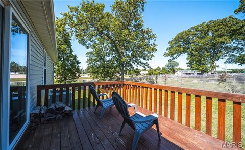 Tiny photo for 243 Duffers Drive, St Clair, MO 63077 (MLS # 26030220)