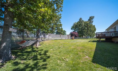 Tiny photo for 243 Duffers Drive, St Clair, MO 63077 (MLS # 26030220)
