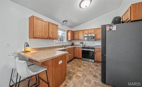 Tiny photo for 243 Duffers Drive, St Clair, MO 63077 (MLS # 26030220)