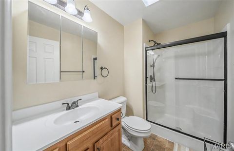 Tiny photo for 243 Duffers Drive, St Clair, MO 63077 (MLS # 26030220)