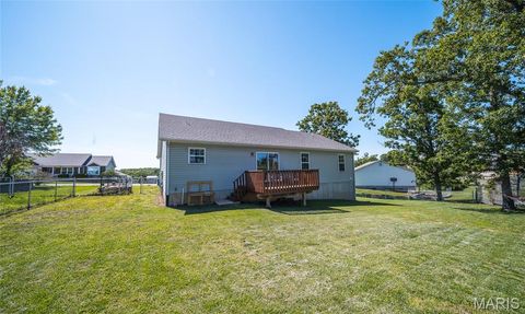 Tiny photo for 243 Duffers Drive, St Clair, MO 63077 (MLS # 26030220)