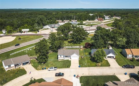 Tiny photo for 243 Duffers Drive, St Clair, MO 63077 (MLS # 26030220)