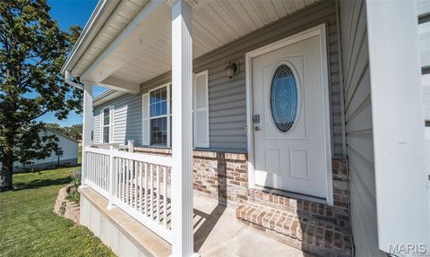 Tiny photo for 243 Duffers Drive, St Clair, MO 63077 (MLS # 26030220)