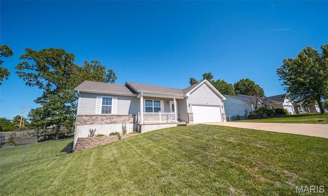 Tiny photo for 243 Duffers Drive, St Clair, MO 63077 (MLS # 26030220)