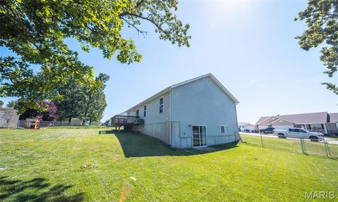 Tiny photo for 243 Duffers Drive, St Clair, MO 63077 (MLS # 26030220)