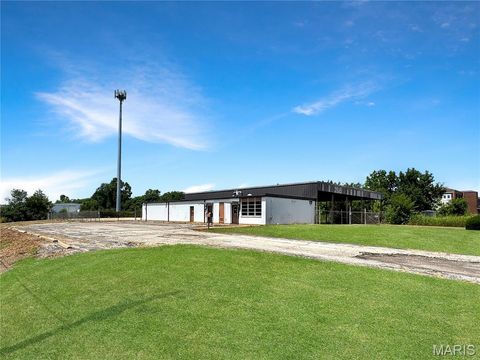 313 Franklin Avenue Union MO 63084