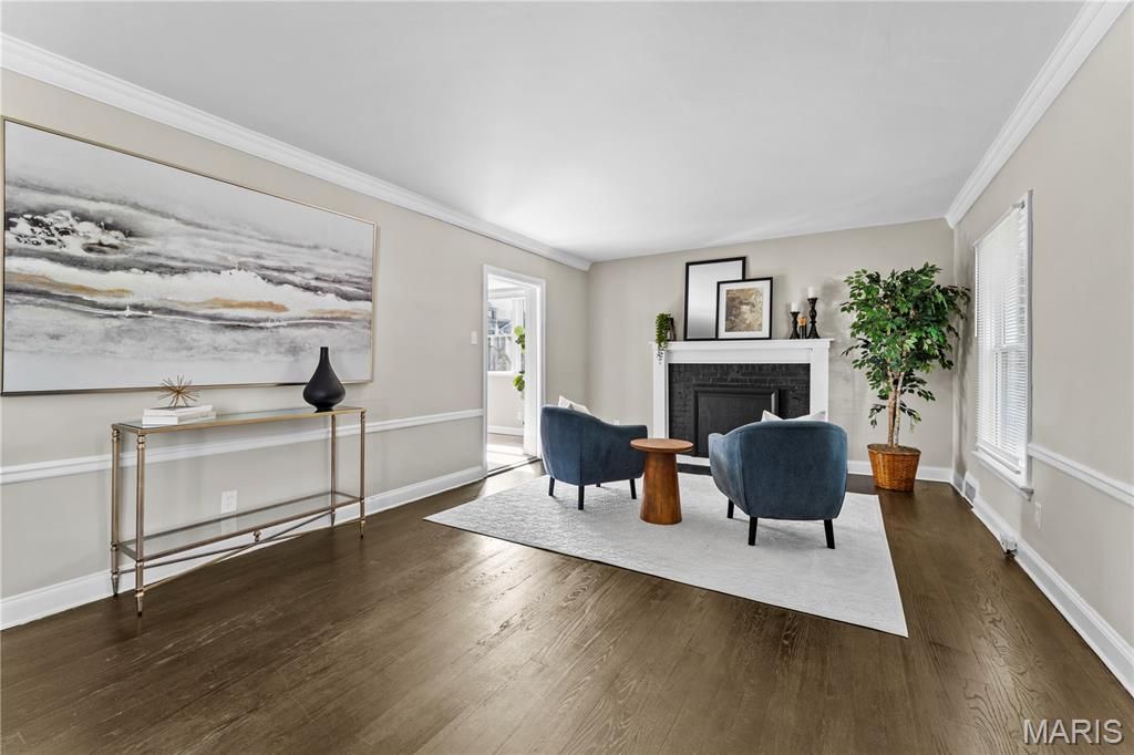 Photo of 38 Chafford Woods, St Louis, MO 63144 (MLS # 26025812)
