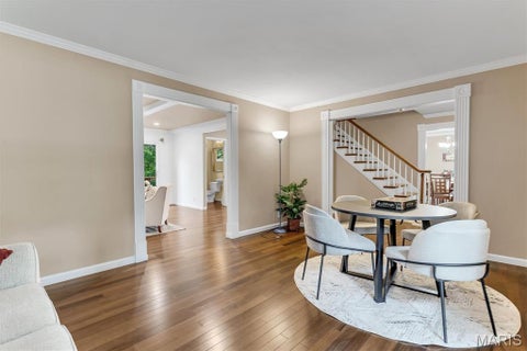 Tiny photo for 216 Trailtop Court, Chesterfield, MO 63017 (MLS # 26065563)