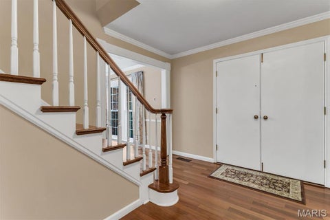 Tiny photo for 216 Trailtop Court, Chesterfield, MO 63017 (MLS # 26065563)