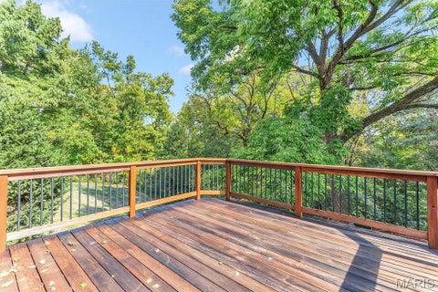 Tiny photo for 216 Trailtop Court, Chesterfield, MO 63017 (MLS # 26065563)