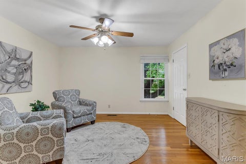 Tiny photo for 216 Trailtop Court, Chesterfield, MO 63017 (MLS # 26065563)