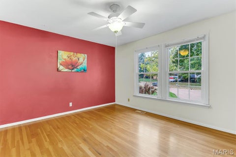Tiny photo for 216 Trailtop Court, Chesterfield, MO 63017 (MLS # 26065563)