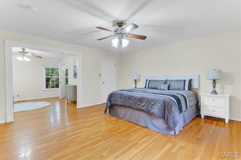 Tiny photo for 216 Trailtop Court, Chesterfield, MO 63017 (MLS # 26065563)
