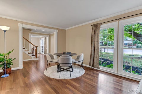 Tiny photo for 216 Trailtop Court, Chesterfield, MO 63017 (MLS # 26065563)