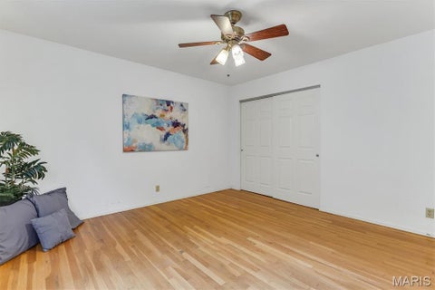 Tiny photo for 216 Trailtop Court, Chesterfield, MO 63017 (MLS # 26065563)