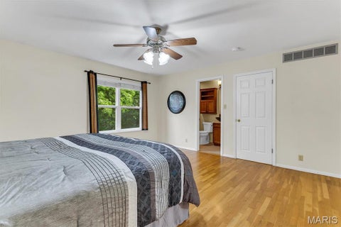 Tiny photo for 216 Trailtop Court, Chesterfield, MO 63017 (MLS # 26065563)