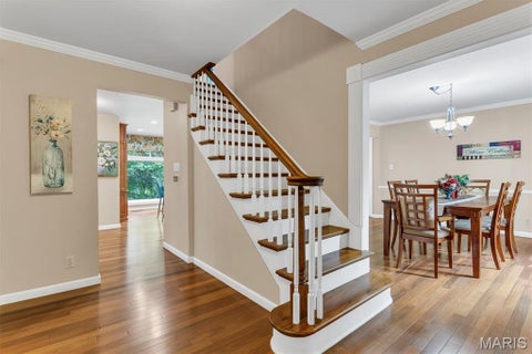 Tiny photo for 216 Trailtop Court, Chesterfield, MO 63017 (MLS # 26065563)
