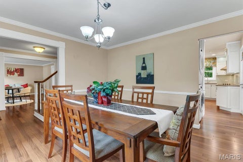 Tiny photo for 216 Trailtop Court, Chesterfield, MO 63017 (MLS # 26065563)