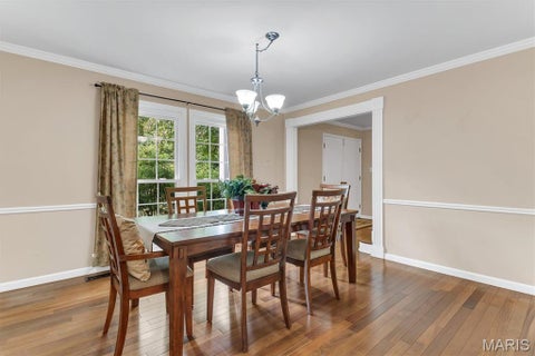 Tiny photo for 216 Trailtop Court, Chesterfield, MO 63017 (MLS # 26065563)