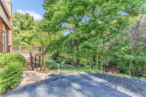 Tiny photo for 216 Trailtop Court, Chesterfield, MO 63017 (MLS # 26065563)