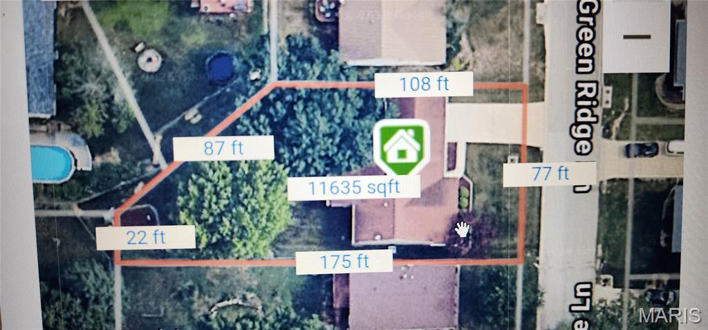 Country Lake Estate #1 - Residential