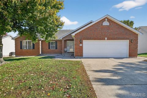 106 Tina Drive Washington MO 63090