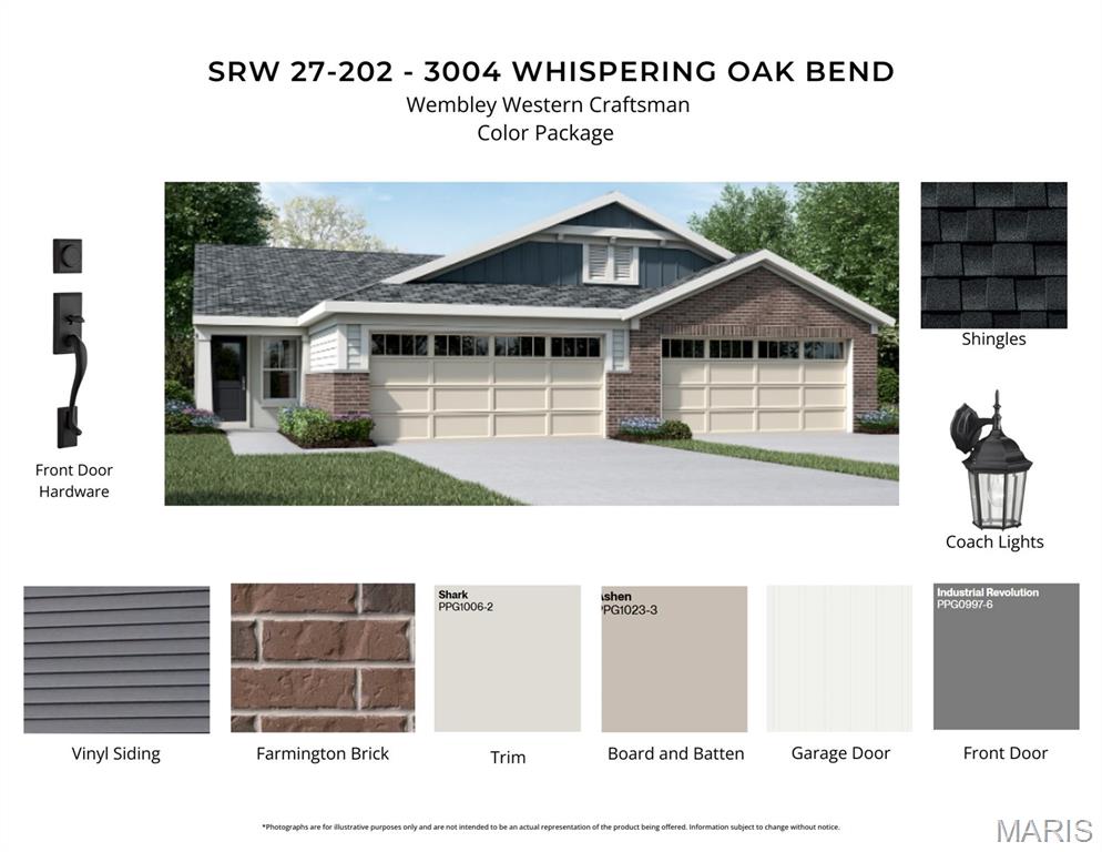 Serenity Woods - Residential