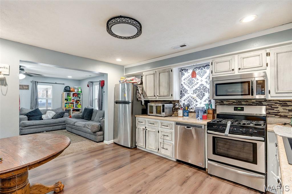 Park Manor - Residential