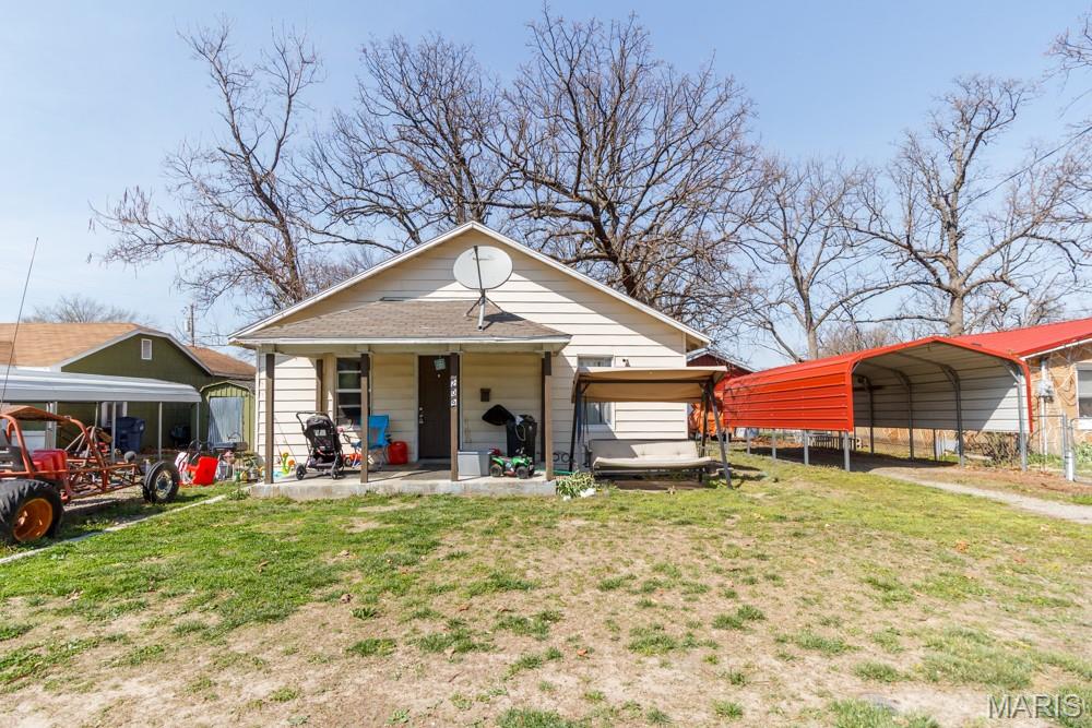 Park Manor - Residential